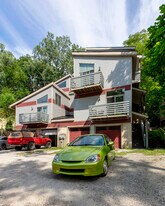 1556 Jones in Ann Arbor, MI - Building Photo