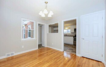 1408 Gates St in Lynchburg, VA - Foto de edificio - Building Photo