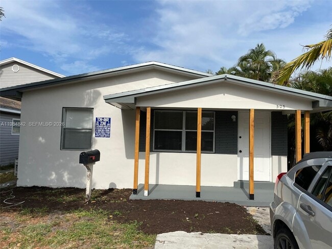 505 N 24th Ave in Hollywood, FL - Building Photo - Building Photo
