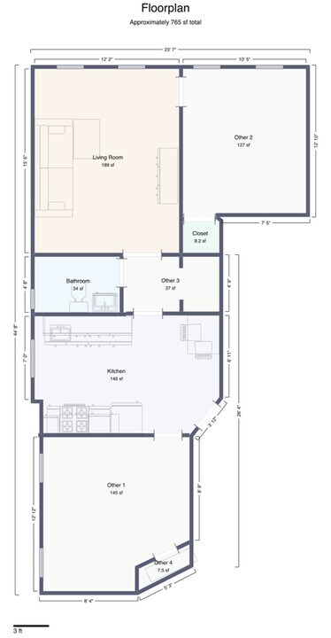 115 N 5th Ave in Mount Vernon, NY - Building Photo
