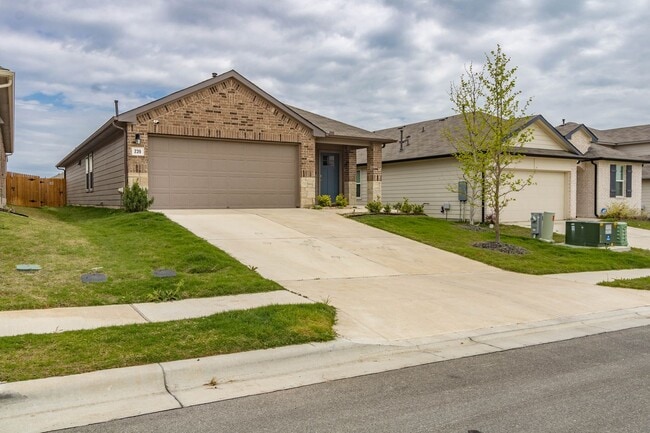 239 Fall Aster Dr in Niederwald, TX - Building Photo - Building Photo