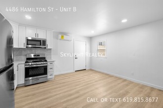 4486 Hamilton St in San Diego, CA - Building Photo - Building Photo