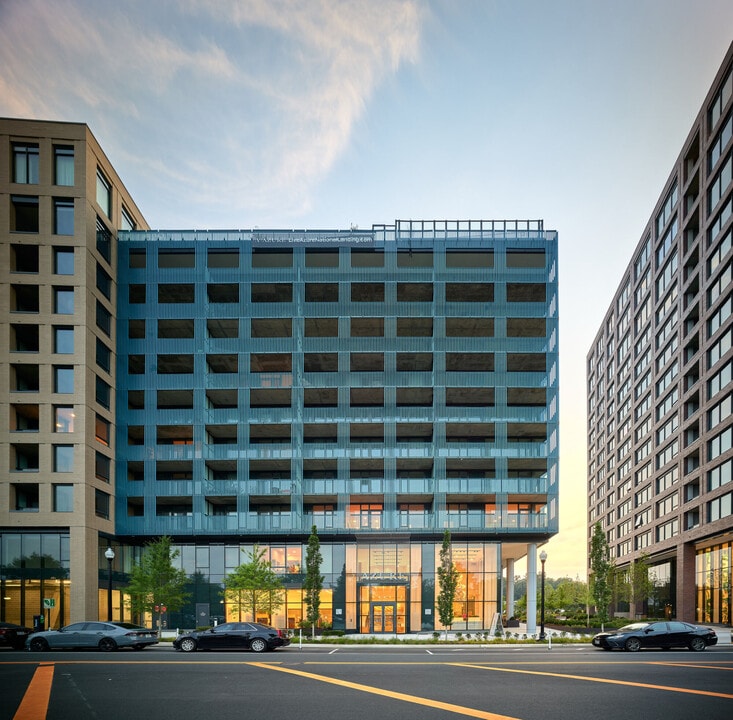 Azure National Landing in Arlington, VA - Foto de edificio