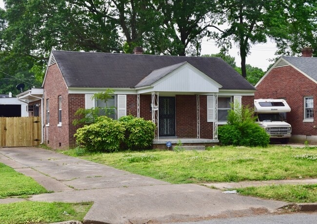 3619 Marion Ave in Memphis, TN - Building Photo - Building Photo