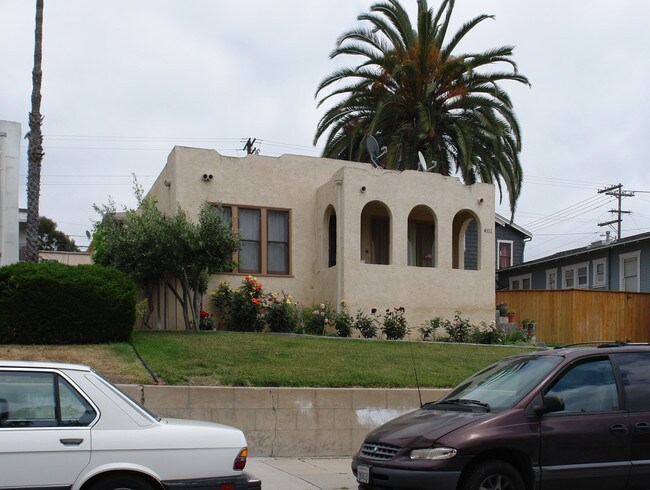 4109-4111 Hamilton St in San Diego, CA - Building Photo - Building Photo