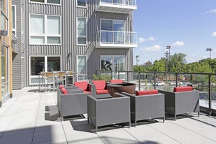 7west in Minneapolis, MN - Building Photo