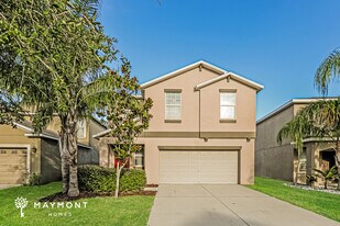 6523 Trent Creek Dr in Ruskin, FL - Building Photo