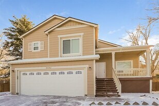 16282 Bluebell Pl in Parker, CO - Building Photo