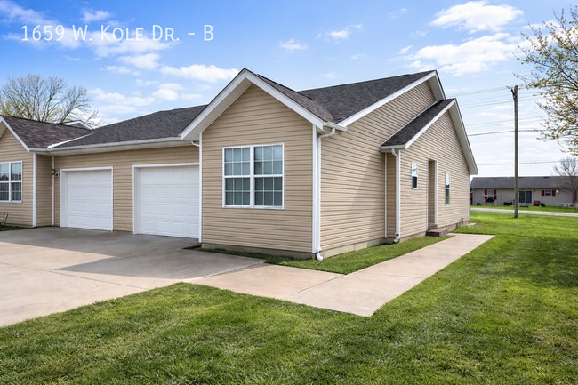 property at 1659 W Kole Dr