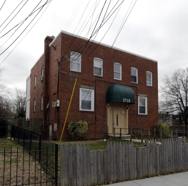 2719 Jasper St SE in Washington, DC - Foto de edificio - Building Photo