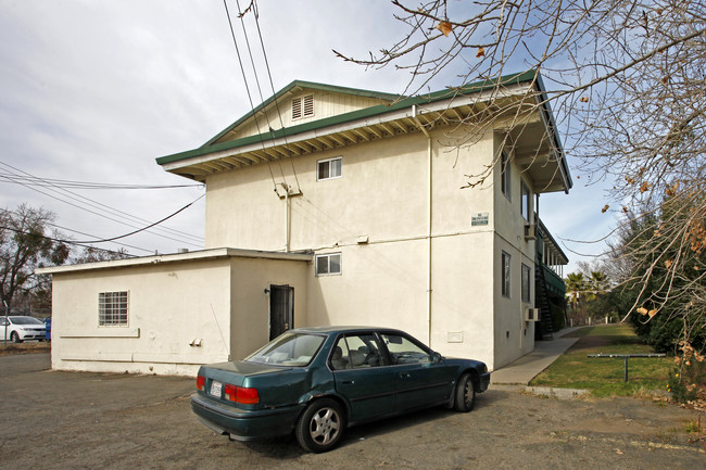 Westwind Apartments in Sacramento, CA - Foto de edificio - Building Photo