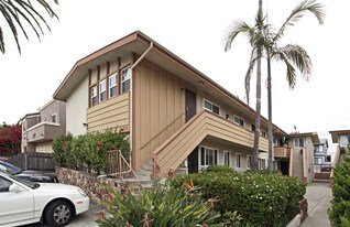 4473 Alabama St in San Diego, CA - Building Photo