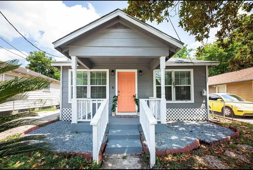 1407 E 35th St in Houston, TX - Building Photo