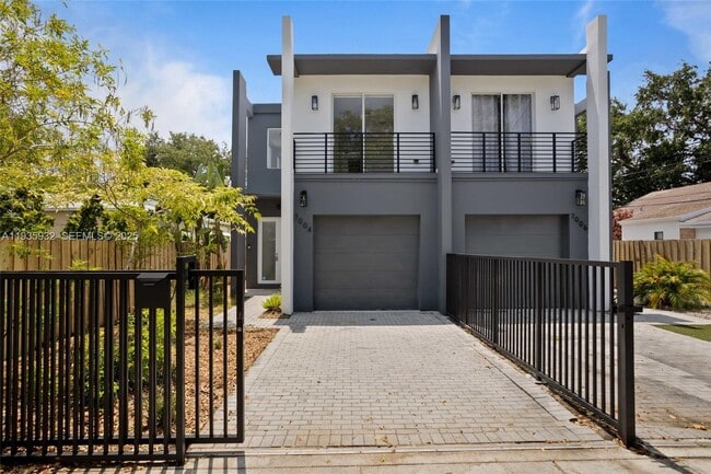 property at 7004 NE 5th Ave