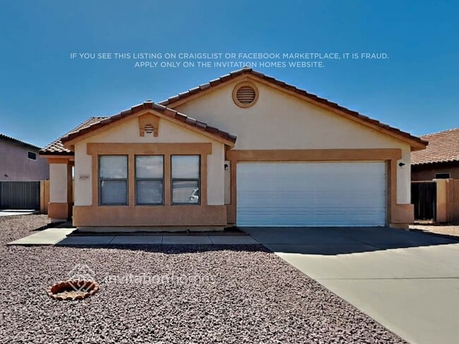 property at 10749 W Carlota Ln