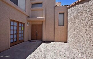 1642 N El Camino in Tempe, AZ - Building Photo