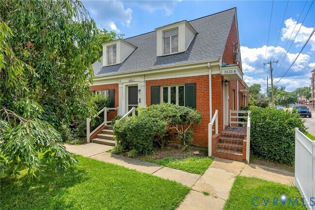 property at 3535 Hanover Ave