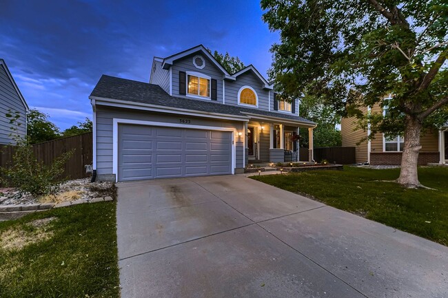 3623 W Rosewalk Cir in Highlands Ranch, CO - Building Photo - Building Photo