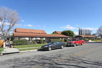 Patricia Village Senior Apartments in Simi Valley, CA - Building Photo - Building Photo