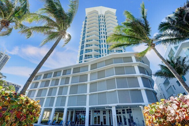 property at 6515 Collins Ave