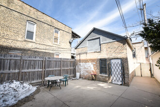 849 N Winchester Ave in Chicago, IL - Building Photo - Building Photo