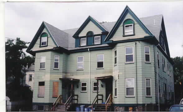 61 Marshall St in Somerville, MA - Building Photo