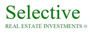 Property Management Company Logo Selective Real Estate Investments