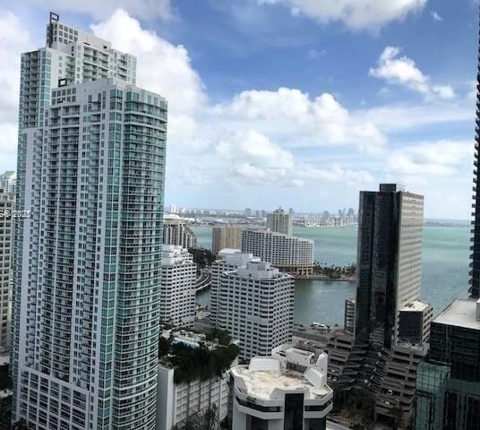 property at 1050 Brickell Ave