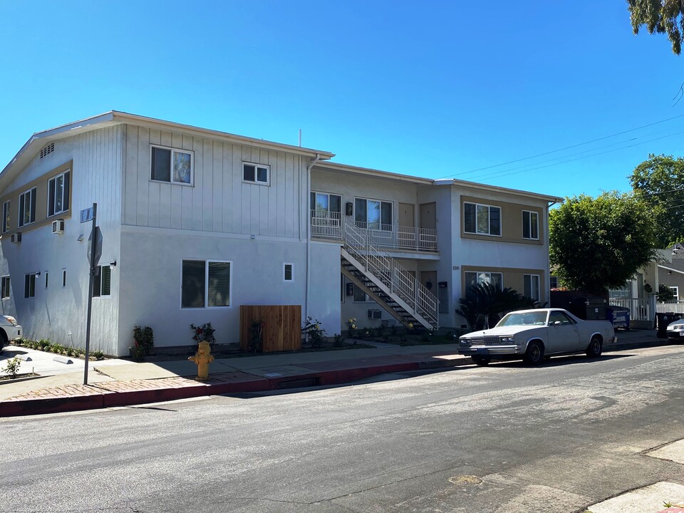 11301 Gladwin St in Los Angeles, CA - Building Photo