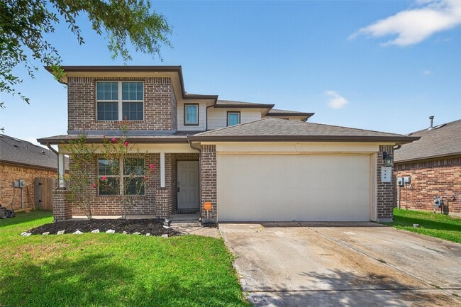 property at 718 Harvest Bluff Dr