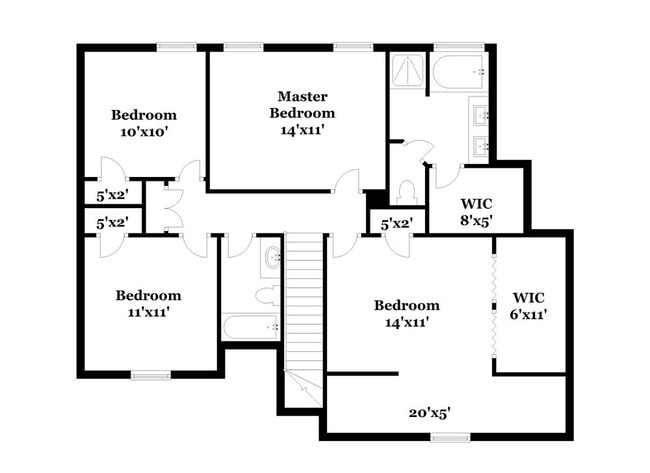 147 Carl Barrett Dr in Canton, GA - Building Photo - Building Photo