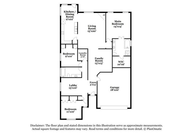 1108 Goldeneye Dr in Aubrey, TX - Building Photo - Building Photo