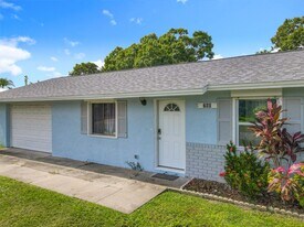 760 Becker Ave NE in Palm Bay, FL - Building Photo