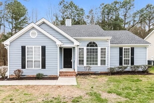 504 Heathwick Dr in Knightdale, NC - Building Photo