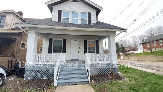 property at 4553 Midland Ave