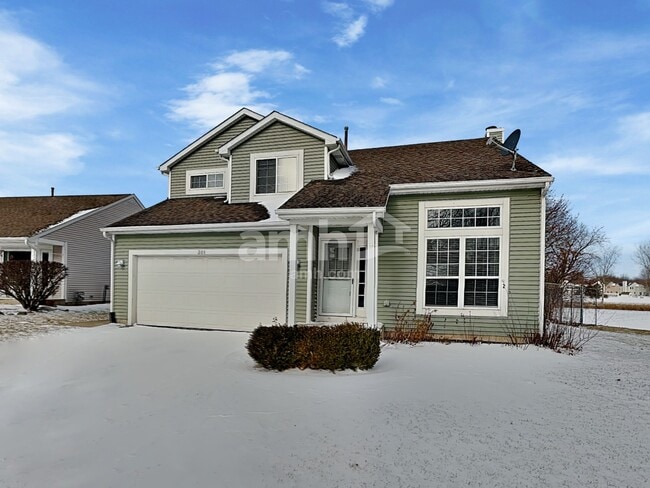 property at 301 Harvest Gate