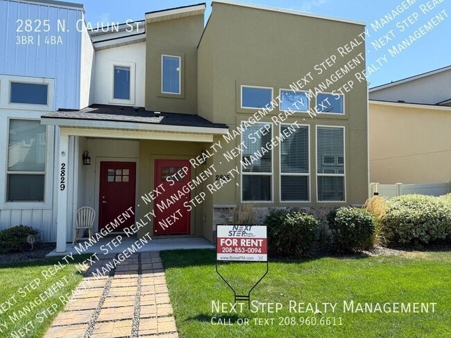 property at 2825 N Cajun Ln