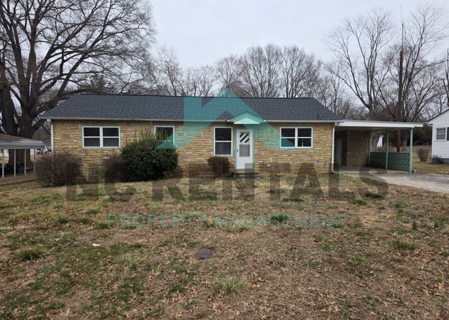 property at 312 Walter Chambers St