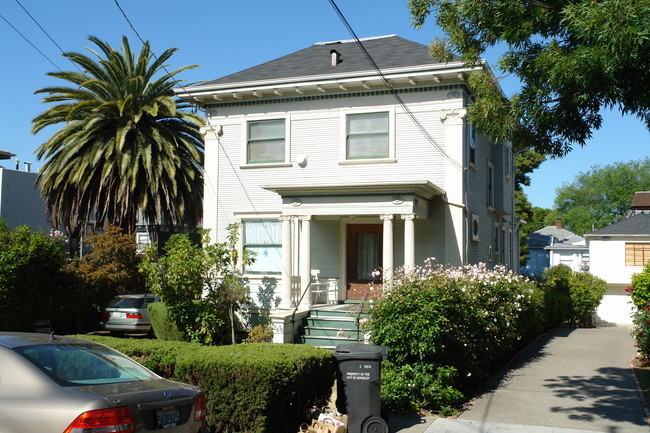 2636-2638 Etna St in Berkeley, CA - Building Photo - Building Photo