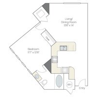 The Wynkoop - Griffis Union Station Apartamentos in Denver, Colorado
