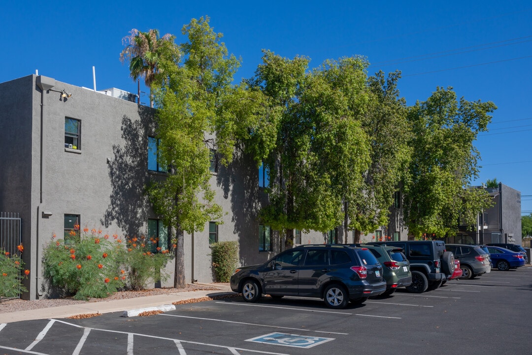 Welcome to Wasko Modern! in Tucson, AZ - Building Photo