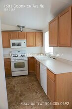 4601 Goodrich Ave NE in Albuquerque, NM - Building Photo - Building Photo