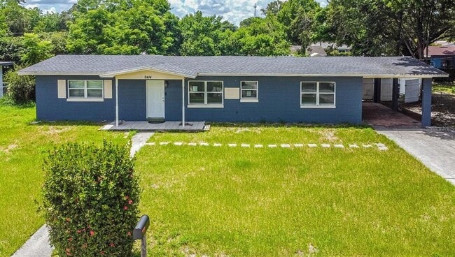 property at 2414 Avenue A Terrace NW
