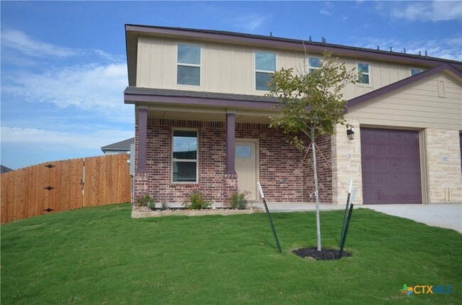 107 Logan Ct in Copperas Cove, TX - Building Photo - Building Photo