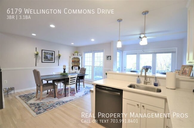 6179 Wellington Commons Dr in Alexandria, VA - Building Photo - Building Photo