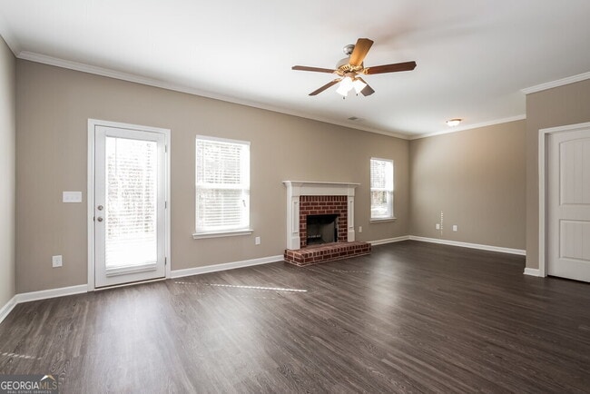 580 Fieldcrest Dr in Dallas, GA - Building Photo - Building Photo