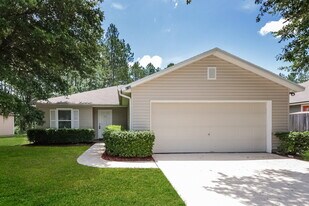 9732 Chirping Way in Jacksonville, FL - Building Photo