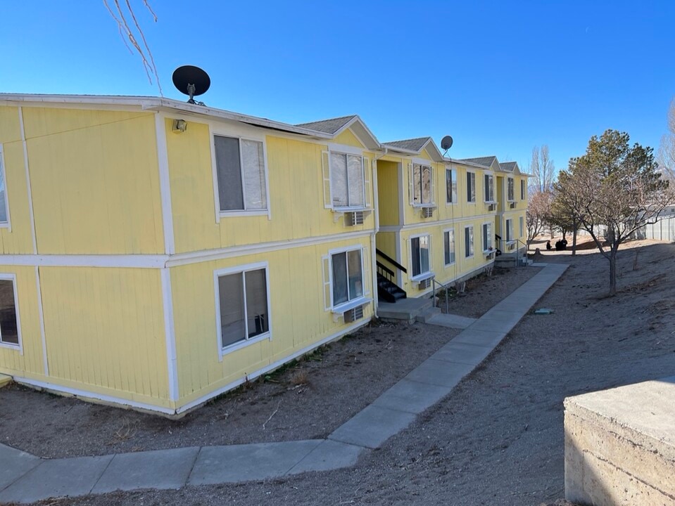 Bonneville Garden Apartments in Wendover, UT - Building Photo