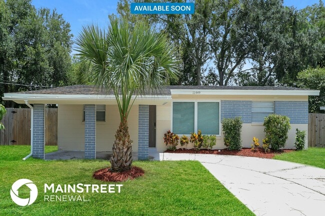 property at 11649 Cape Horn Ave