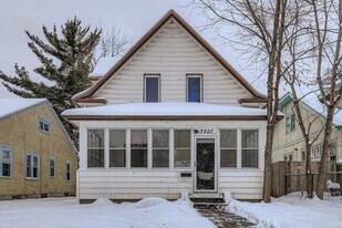 3507 N Newton Ave in Minneapolis, MN - Building Photo